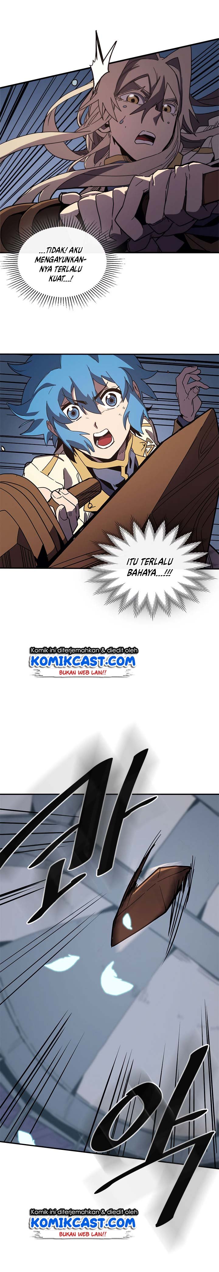 A Returner’s Magic Should Be Special Chap 105 - Next Chap 106