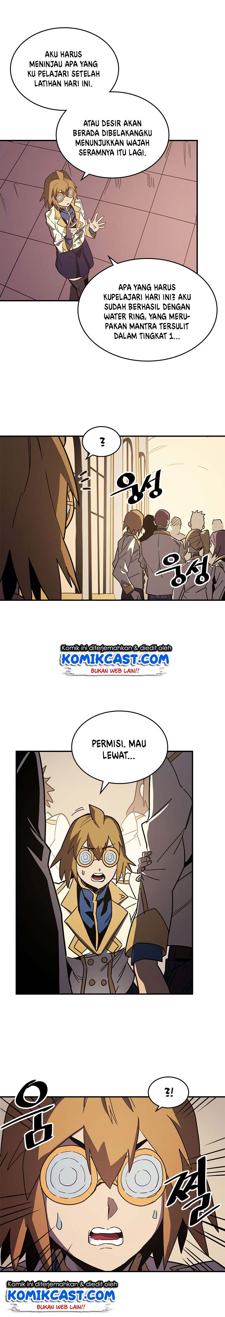 A Returner’s Magic Should Be Special Chap 105 - Next Chap 106