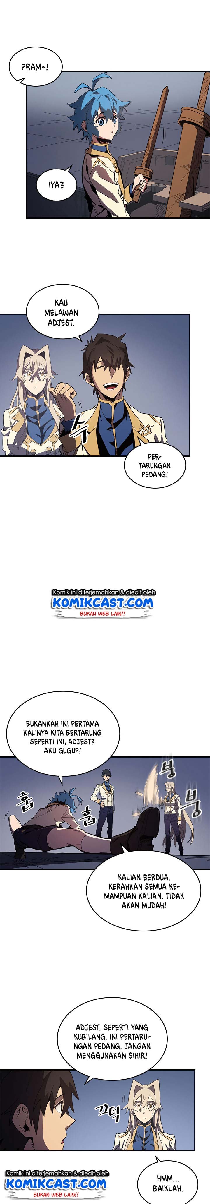 A Returner’s Magic Should Be Special Chap 105 - Next Chap 106