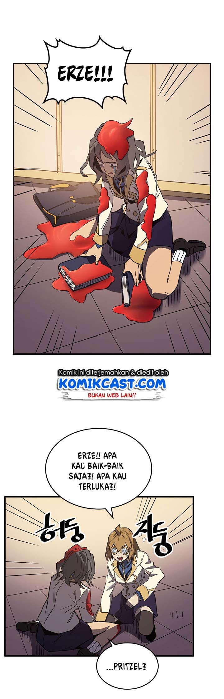 A Returner’s Magic Should Be Special Chap 105 - Next Chap 106