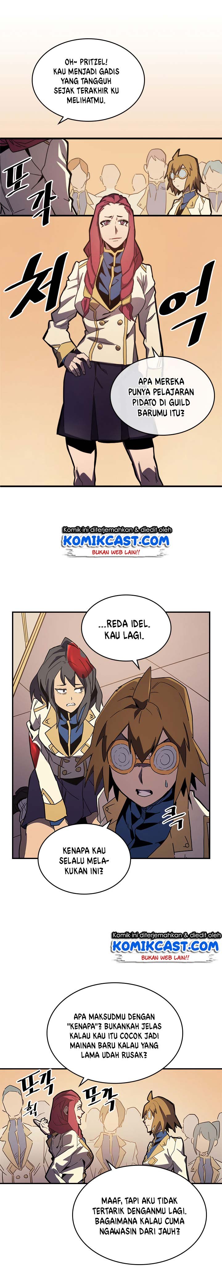 A Returner’s Magic Should Be Special Chap 105 - Next Chap 106
