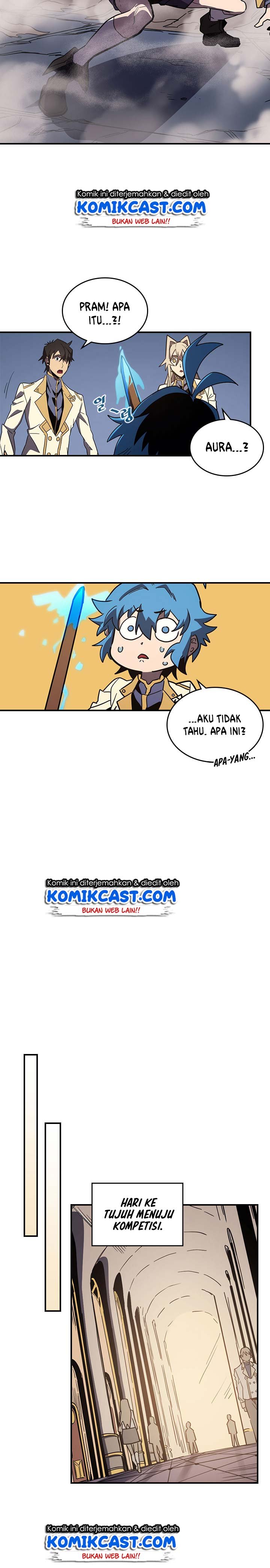 A Returner’s Magic Should Be Special Chap 105 - Next Chap 106