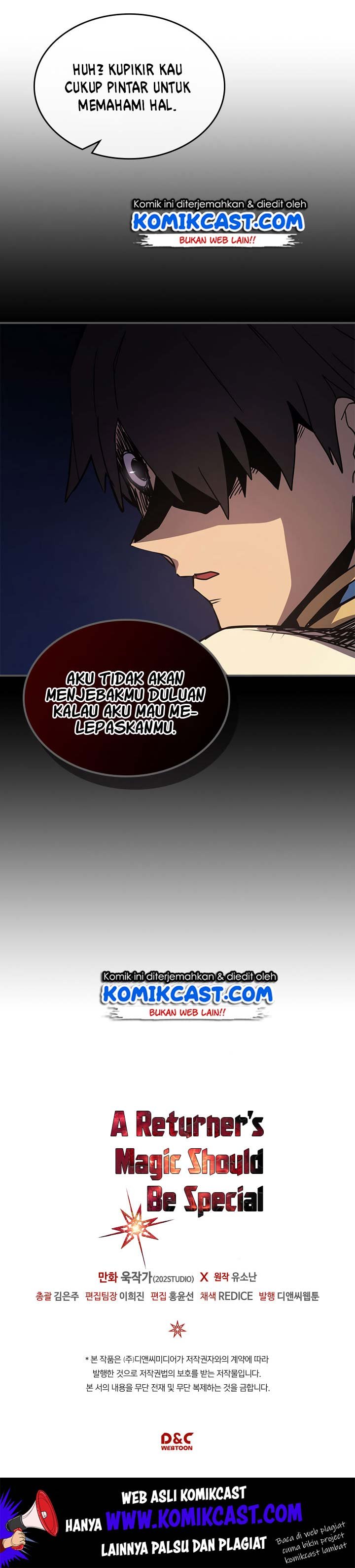 A Returner’s Magic Should Be Special Chap 105 - Next Chap 106