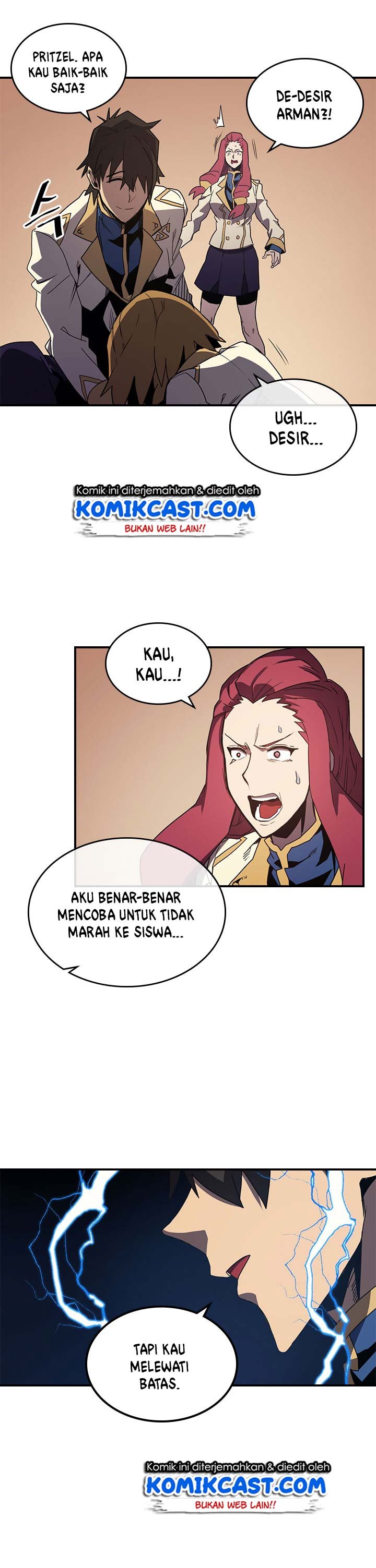 A Returner’s Magic Should Be Special Chap 105 - Next Chap 106