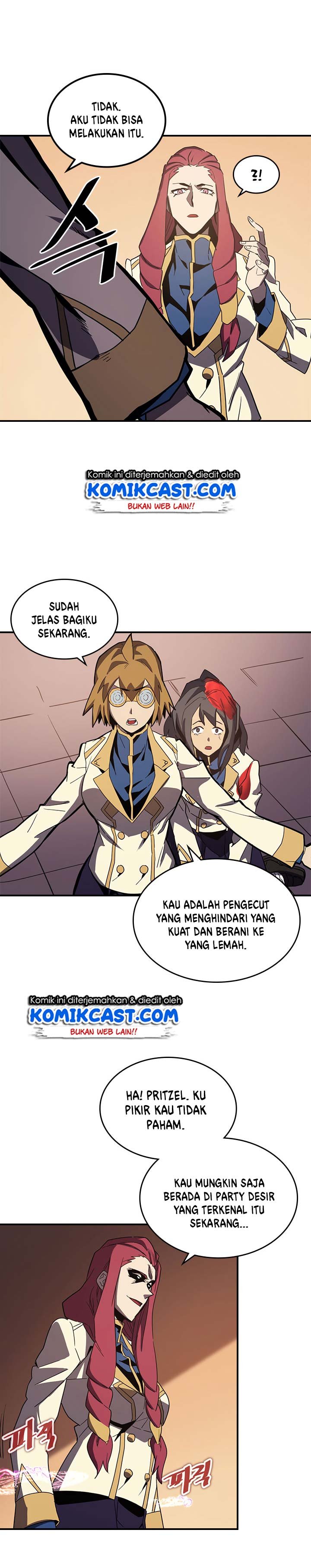 A Returner’s Magic Should Be Special Chap 105 - Next Chap 106