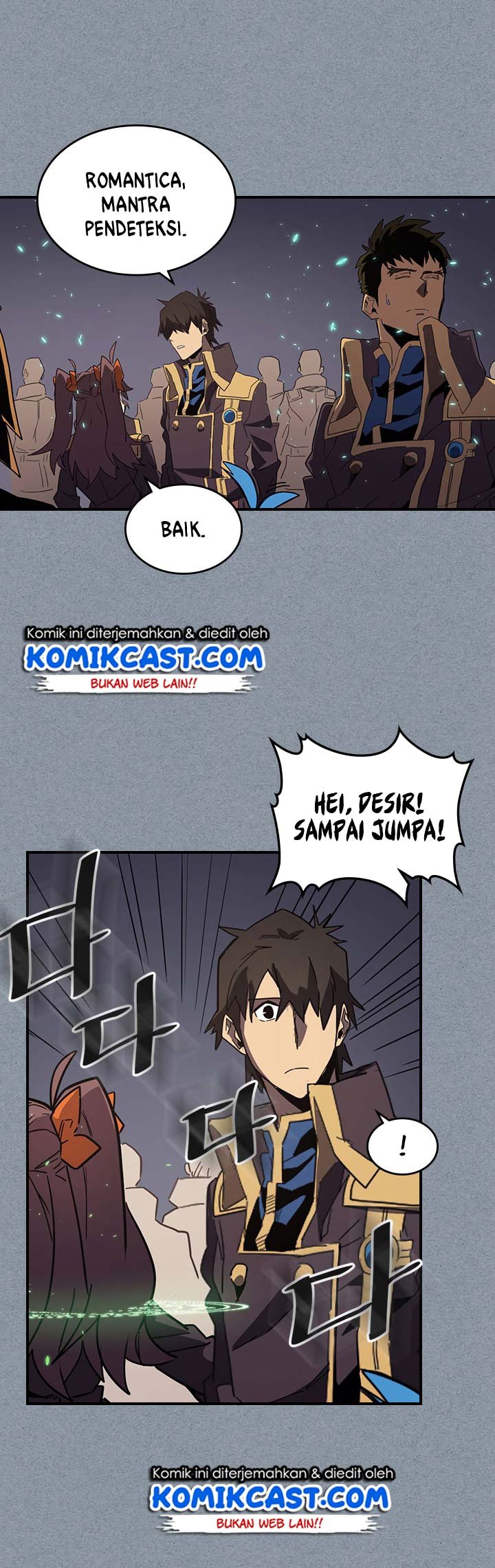 A Returner’s Magic Should Be Special Chap 106 - Next Chap 107