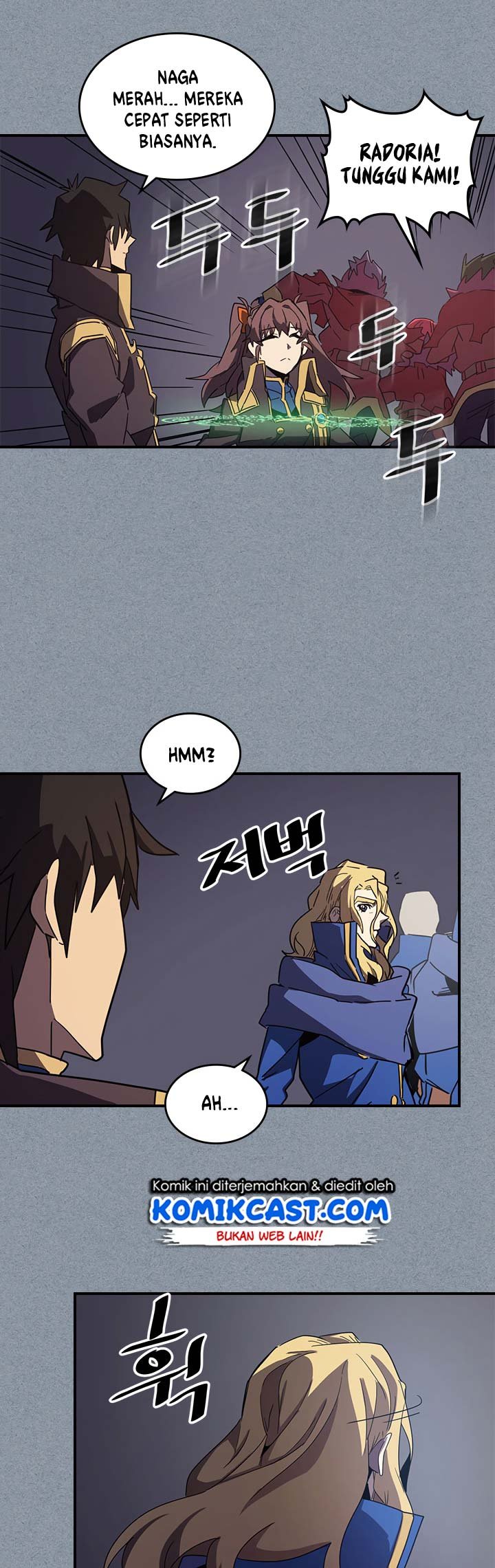 A Returner’s Magic Should Be Special Chap 106 - Next Chap 107