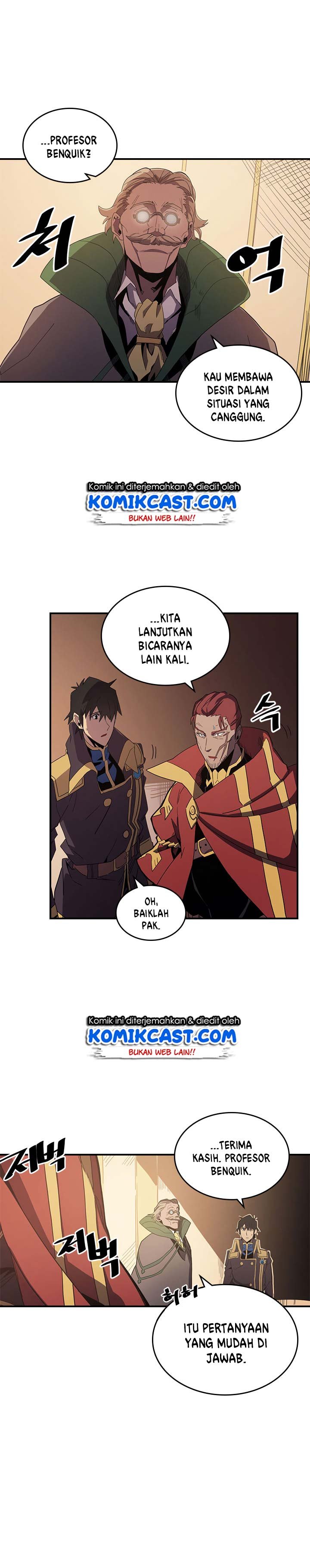 A Returner’s Magic Should Be Special Chap 106 - Next Chap 107