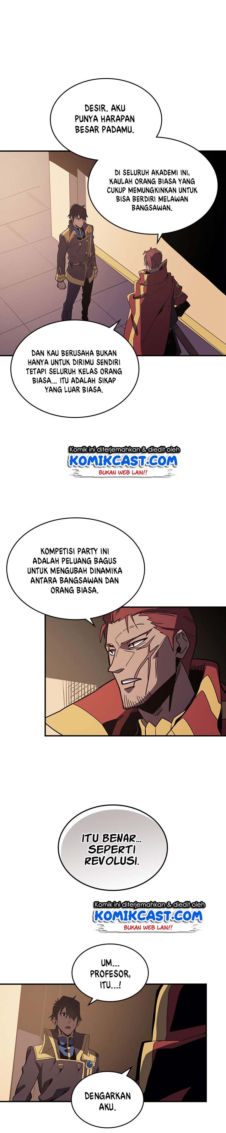 A Returner’s Magic Should Be Special Chap 106 - Next Chap 107