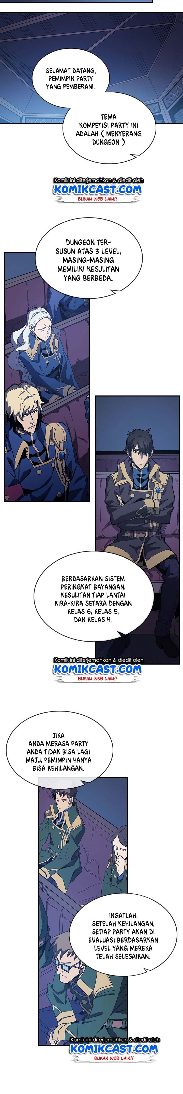 A Returner’s Magic Should Be Special Chap 106 - Next Chap 107