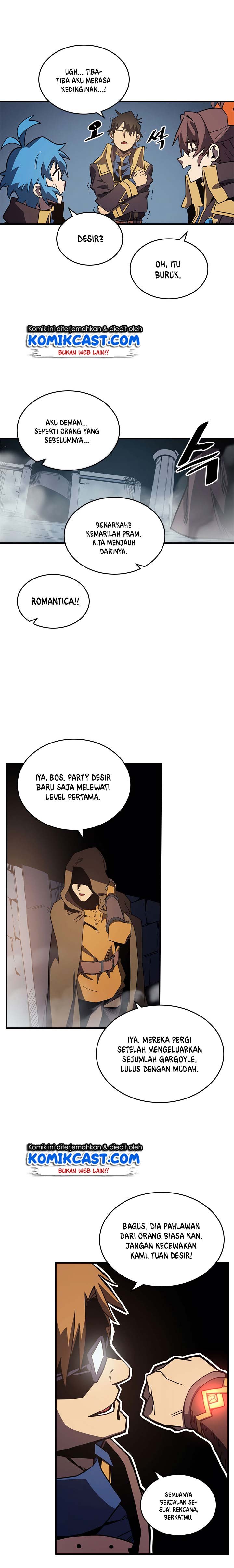 A Returner’s Magic Should Be Special Chap 108 - Next Chap 109