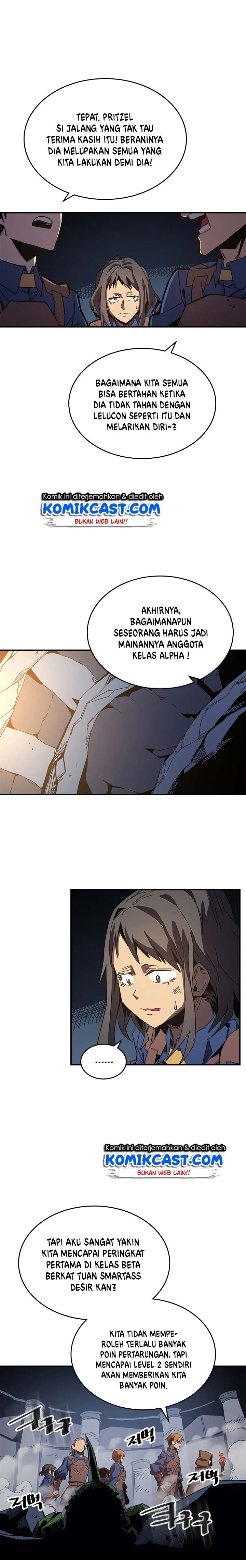 A Returner’s Magic Should Be Special Chap 108 - Next Chap 109