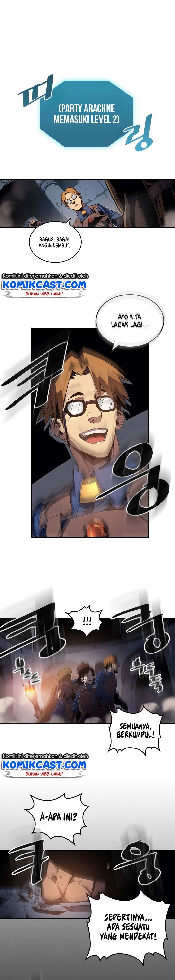 A Returner’s Magic Should Be Special Chap 108 - Next Chap 109