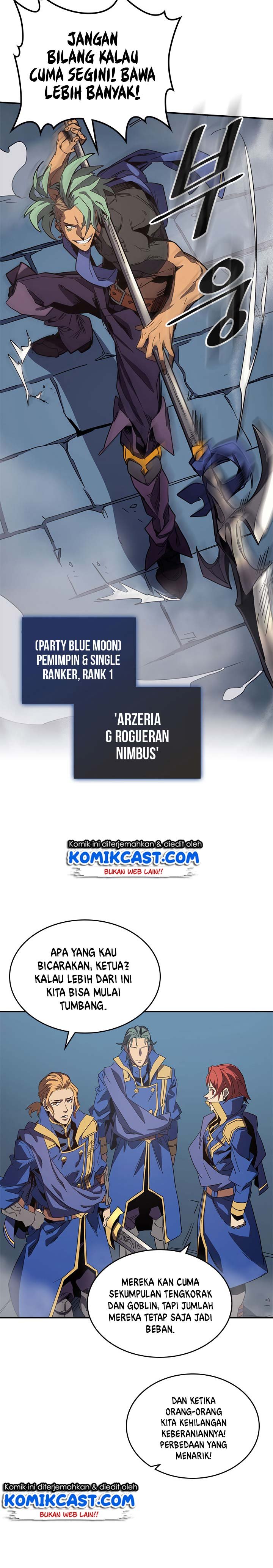 A Returner’s Magic Should Be Special Chap 108 - Next Chap 109
