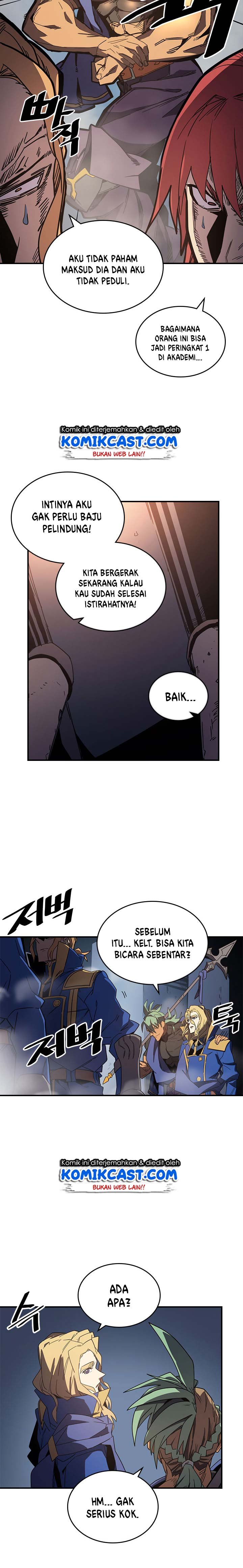 A Returner’s Magic Should Be Special Chap 108 - Next Chap 109