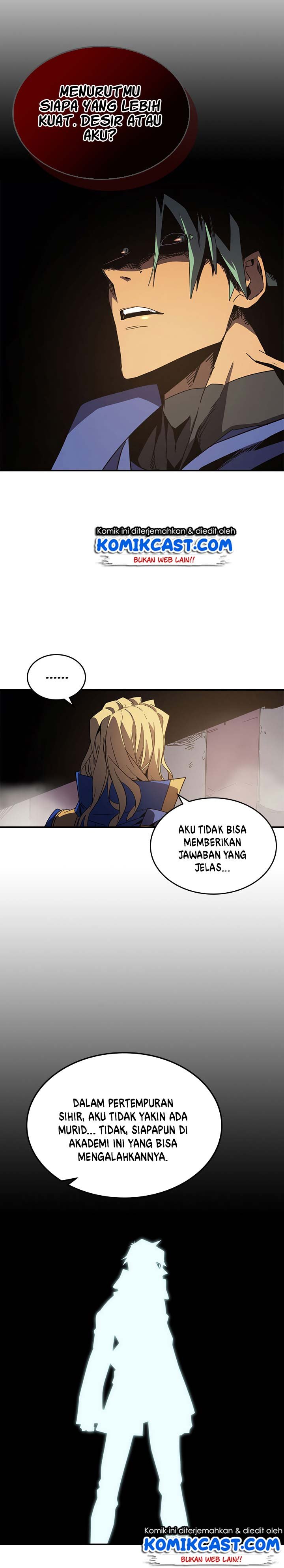 A Returner’s Magic Should Be Special Chap 108 - Next Chap 109