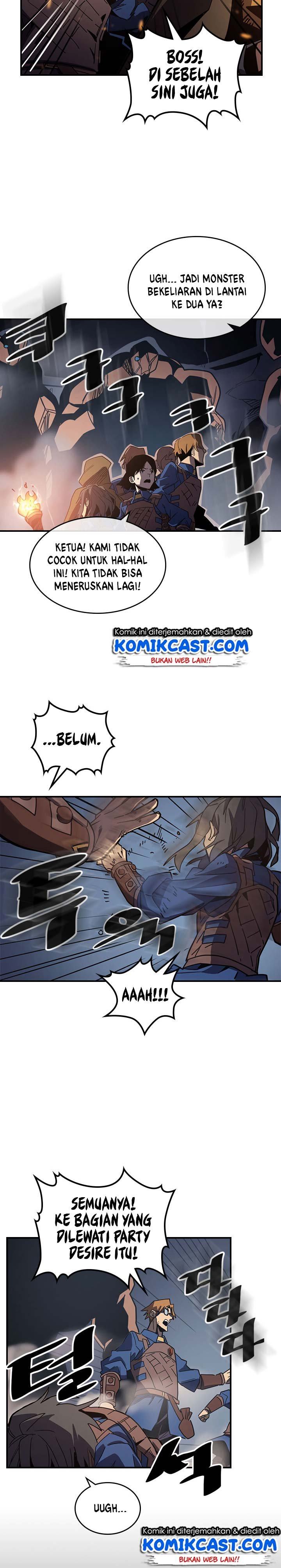 A Returner’s Magic Should Be Special Chap 108 - Next Chap 109