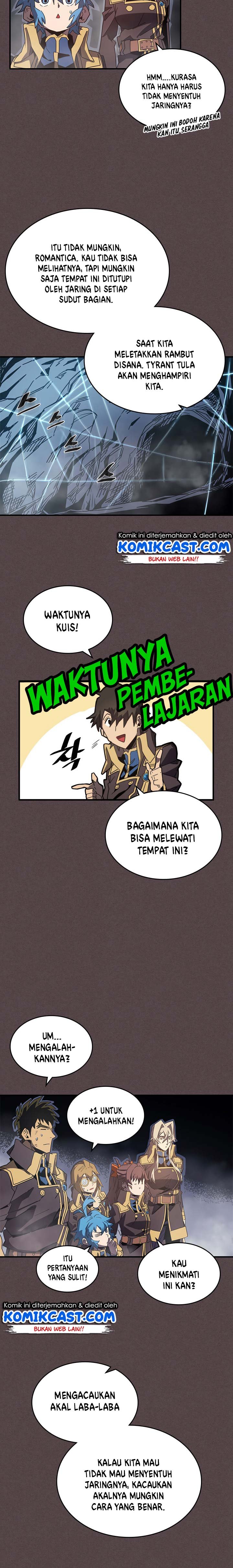 A Returner’s Magic Should Be Special Chap 109 - Next Chap 110