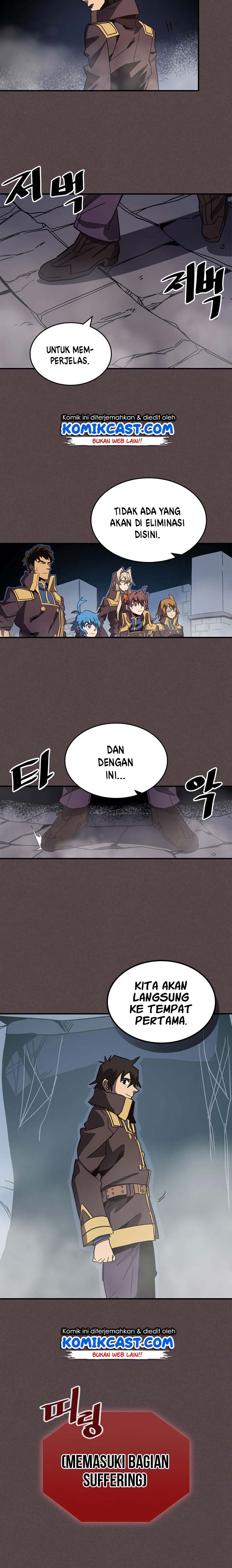 A Returner’s Magic Should Be Special Chap 109 - Next Chap 110