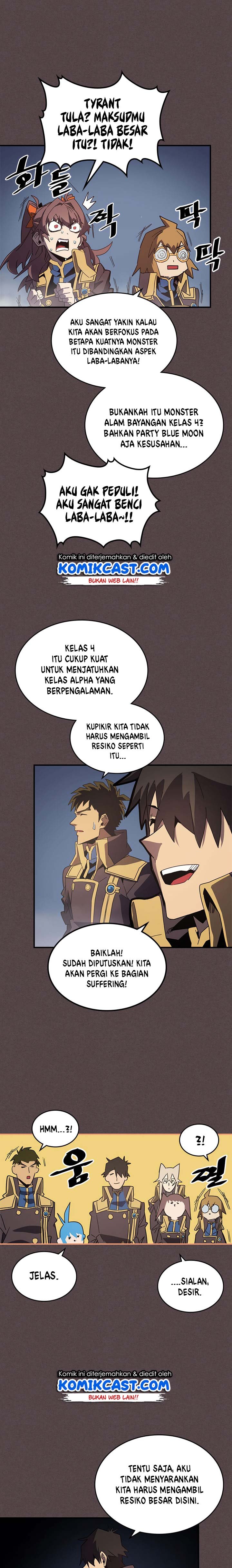 A Returner’s Magic Should Be Special Chap 109 - Next Chap 110