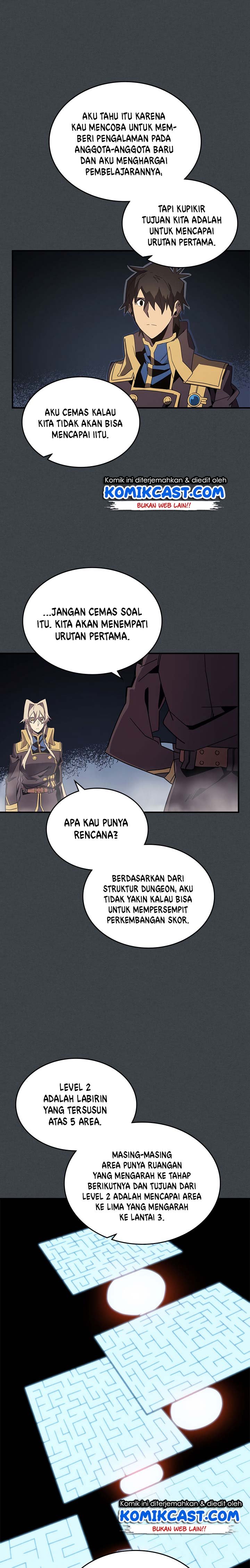 A Returner’s Magic Should Be Special Chap 109 - Next Chap 110