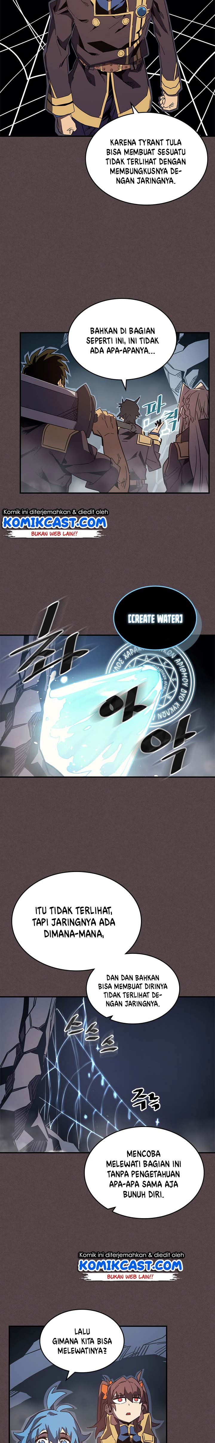 A Returner’s Magic Should Be Special Chap 109 - Next Chap 110