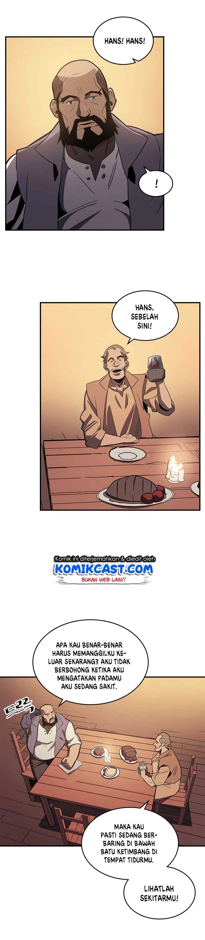 A Returner’s Magic Should Be Special Chap 100 - Next Chap 101
