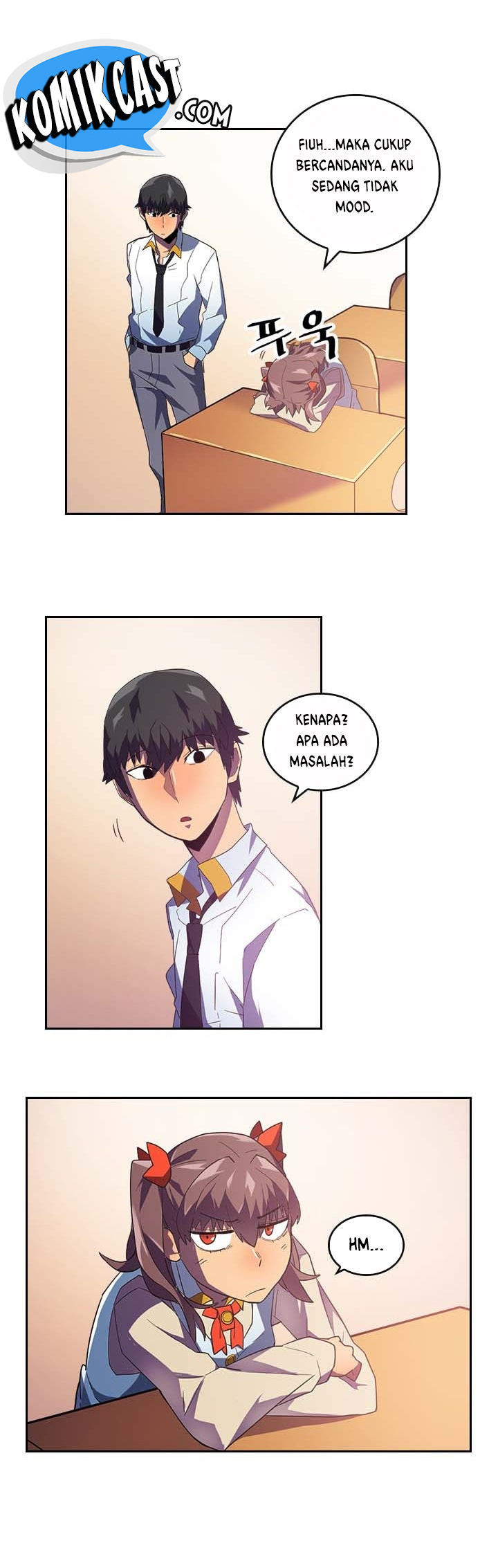 A Returner’s Magic Should Be Special Chap 10 - Next Chap 11