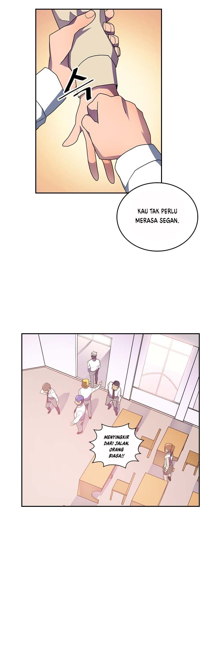 A Returner’s Magic Should Be Special Chap 10 - Next Chap 11