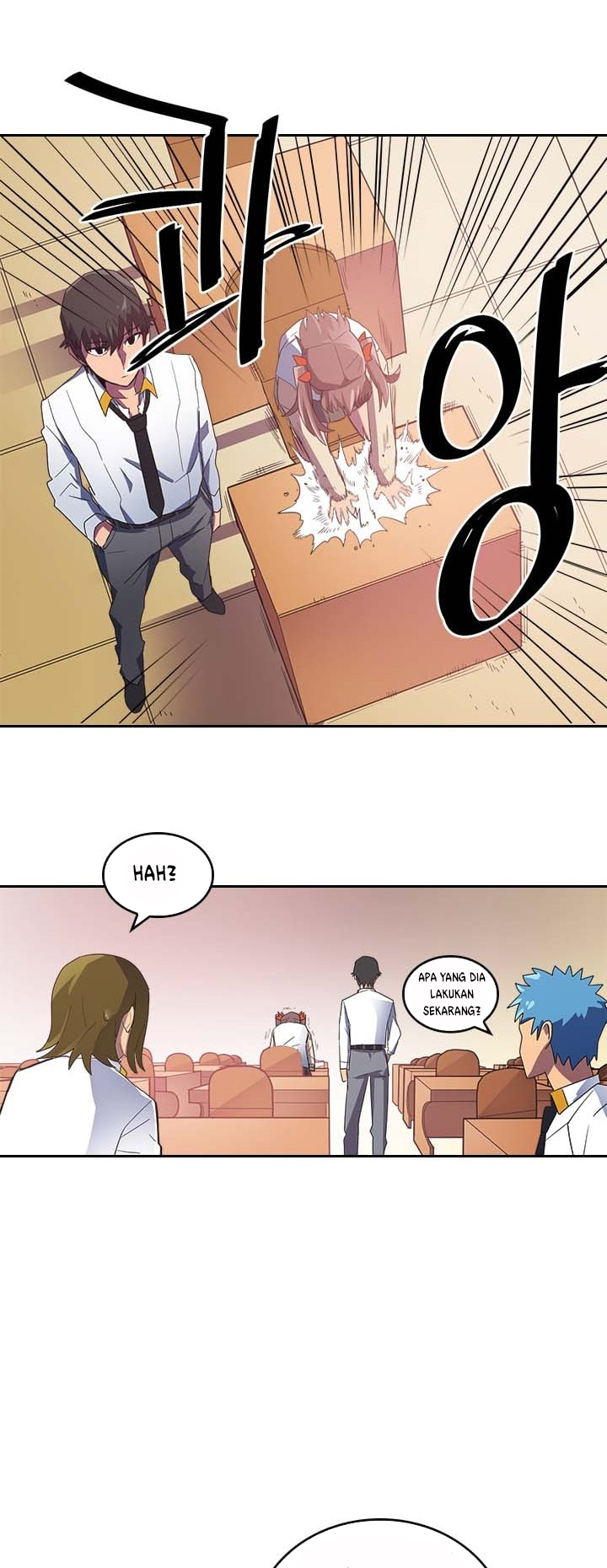 A Returner’s Magic Should Be Special Chap 10 - Next Chap 11