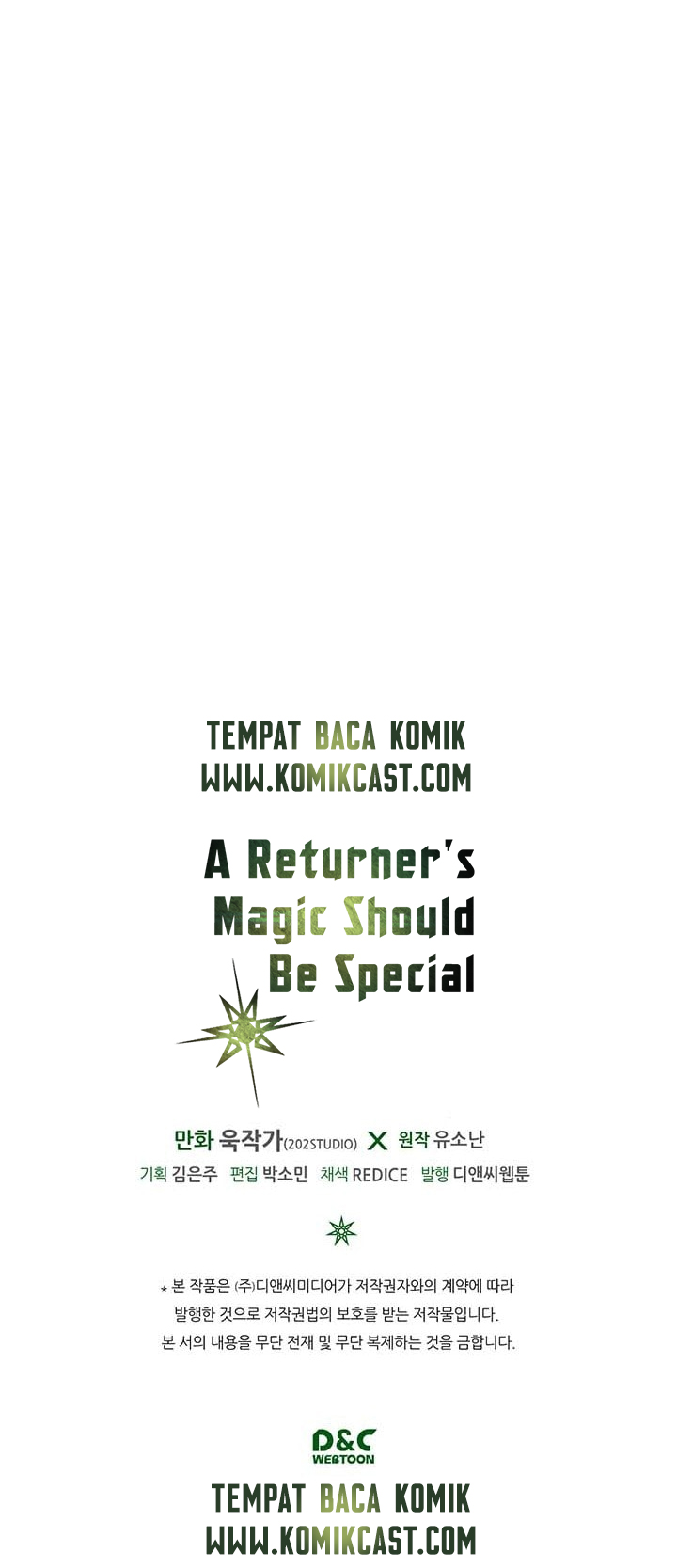 A Returner’s Magic Should Be Special Chap 10 - Next Chap 11