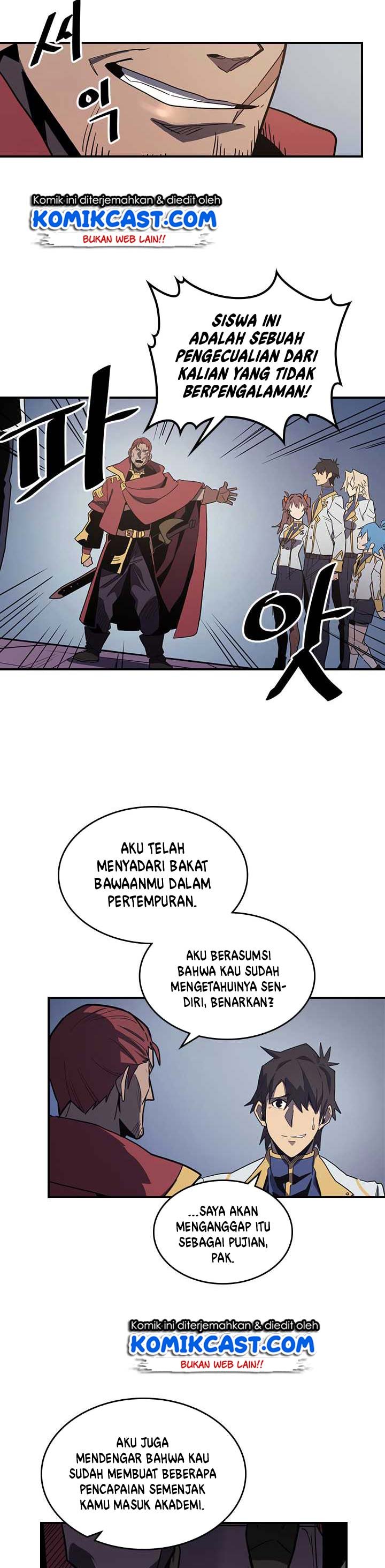 A Returner’s Magic Should Be Special Chap 101 - Next Chap 102