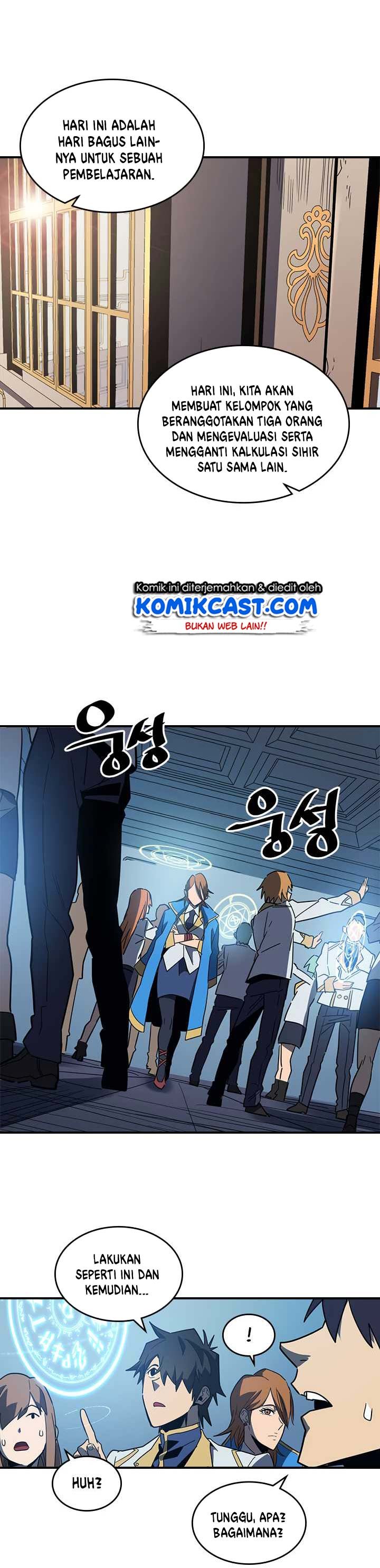 A Returner’s Magic Should Be Special Chap 101 - Next Chap 102