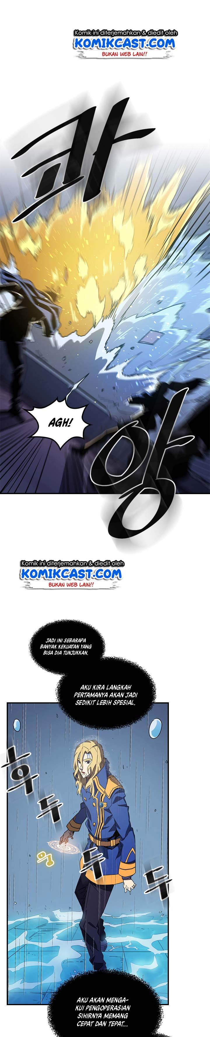 A Returner’s Magic Should Be Special Chap 102 - Next Chap 103