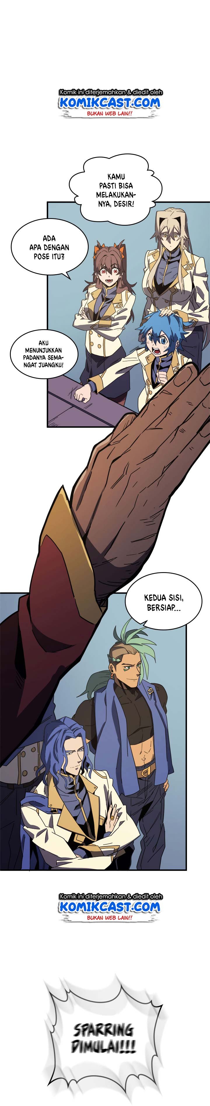 A Returner’s Magic Should Be Special Chap 102 - Next Chap 103