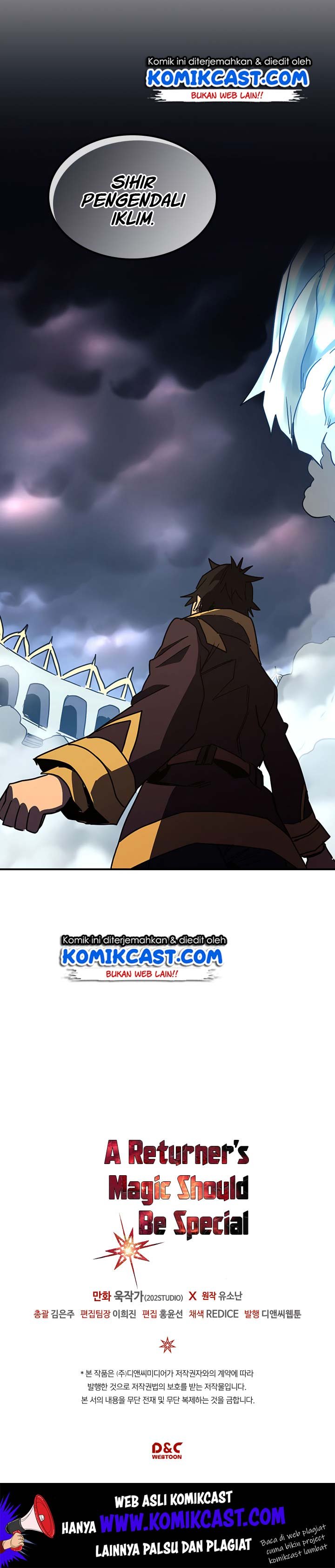 A Returner’s Magic Should Be Special Chap 102 - Next Chap 103