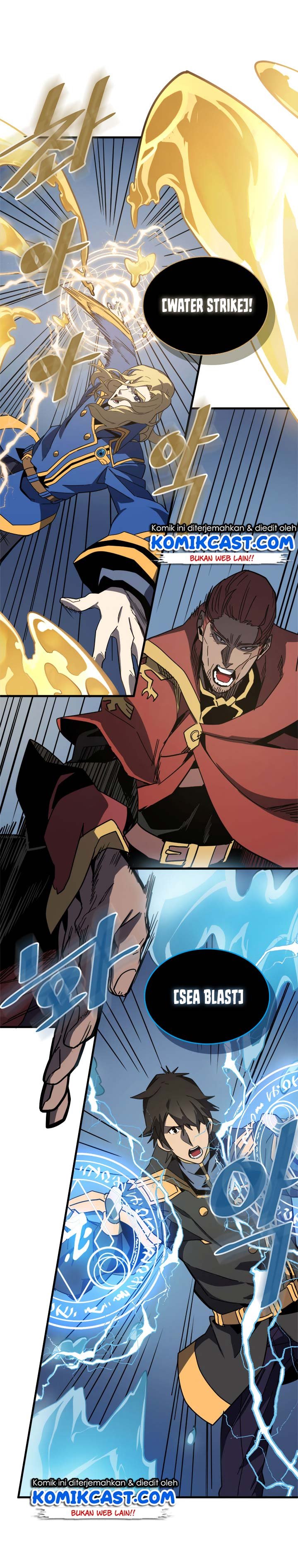 A Returner’s Magic Should Be Special Chap 102 - Next Chap 103