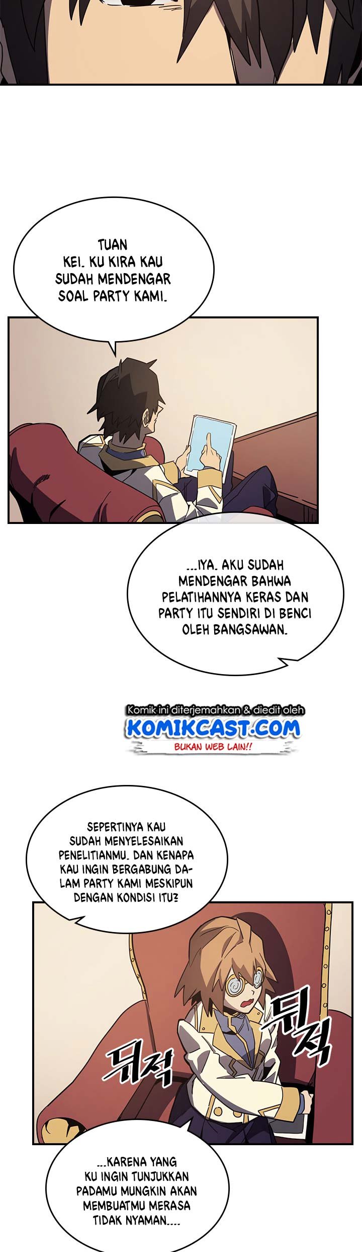 A Returner’s Magic Should Be Special Chap 103 - Next Chap 104