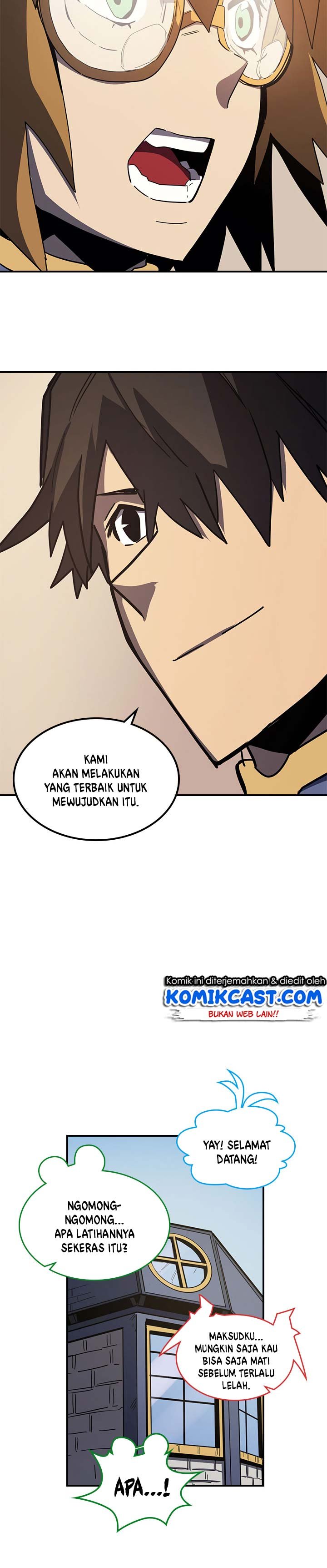 A Returner’s Magic Should Be Special Chap 103 - Next Chap 104