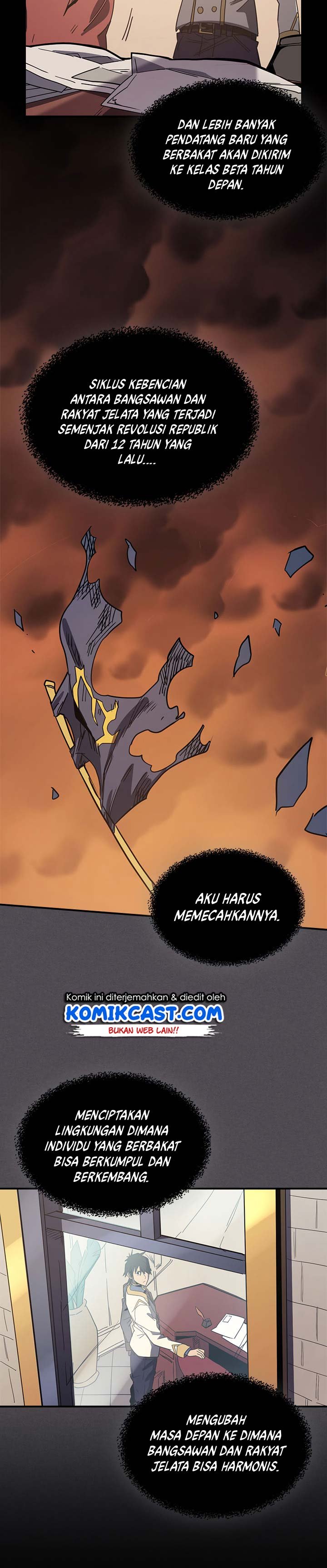 A Returner’s Magic Should Be Special Chap 103 - Next Chap 104