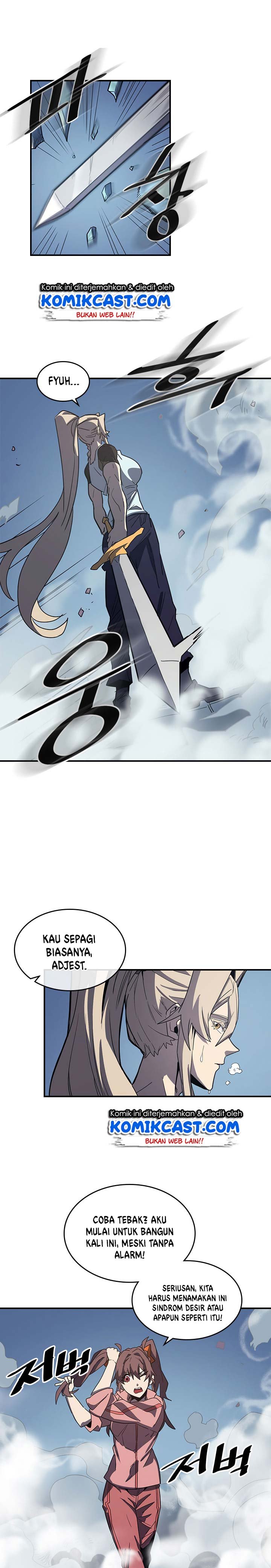 A Returner’s Magic Should Be Special Chap 103 - Next Chap 104