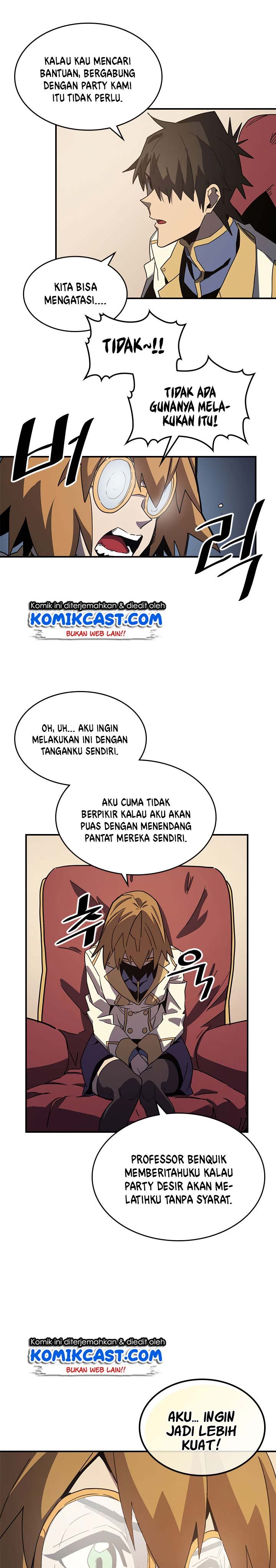 A Returner’s Magic Should Be Special Chap 103 - Next Chap 104