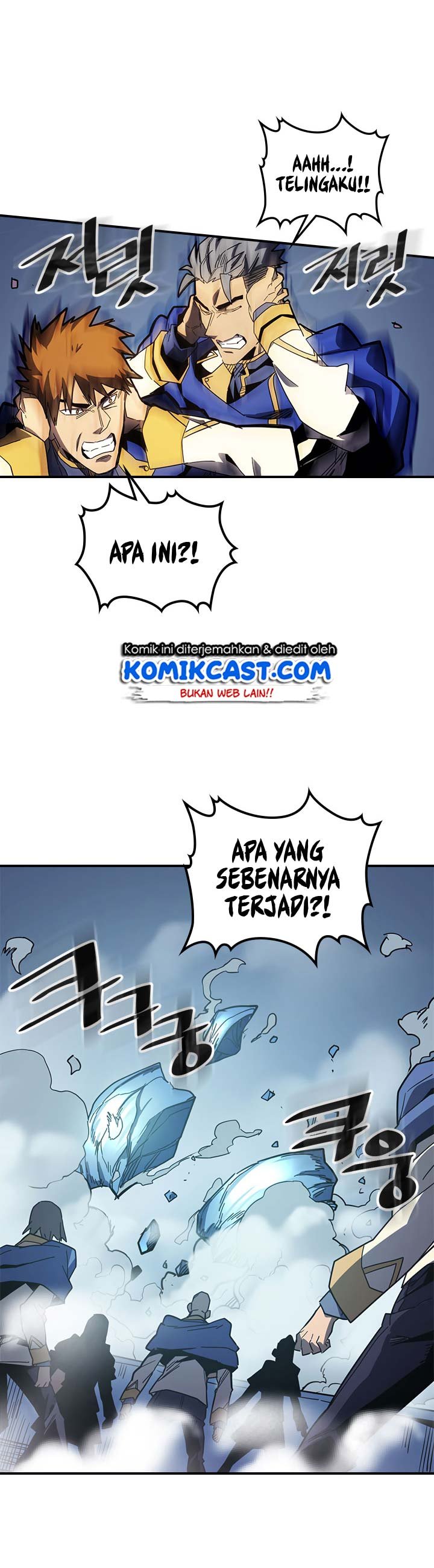 A Returner’s Magic Should Be Special Chap 103 - Next Chap 104