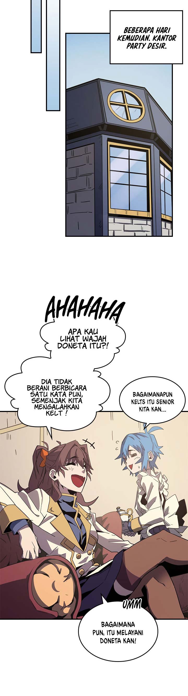 A Returner’s Magic Should Be Special Chap 103 - Next Chap 104