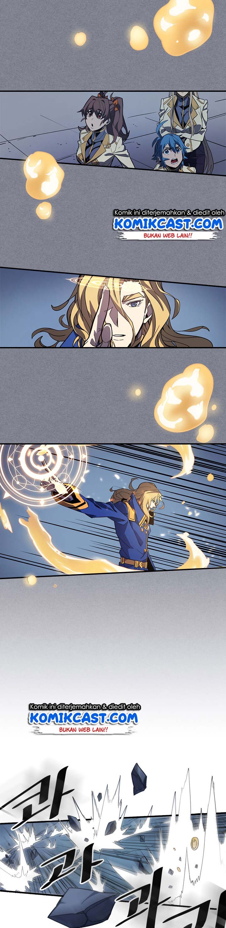 A Returner’s Magic Should Be Special Chap 103 - Next Chap 104