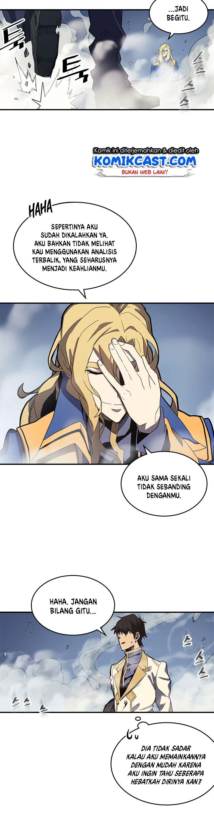 A Returner’s Magic Should Be Special Chap 103 - Next Chap 104