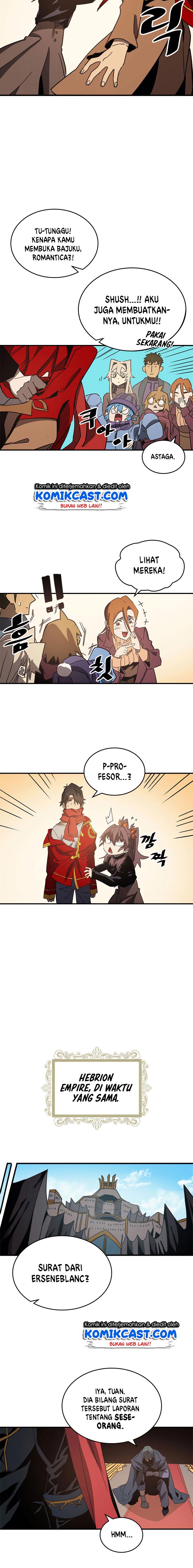 A Returner’s Magic Should Be Special Chap 117 - Next Chap 118