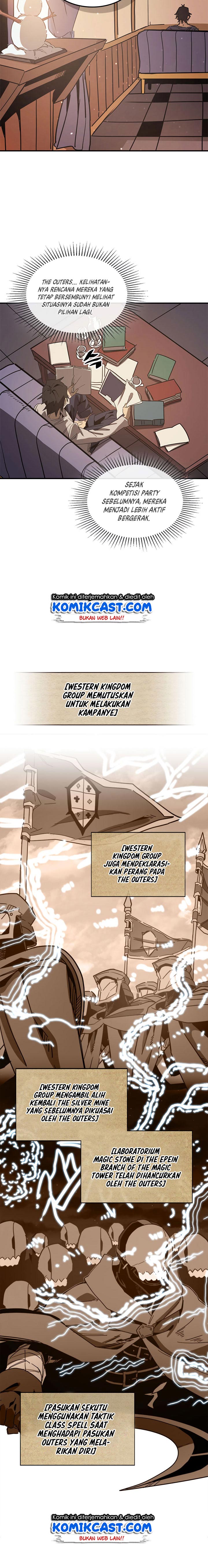 A Returner’s Magic Should Be Special Chap 117 - Next Chap 118