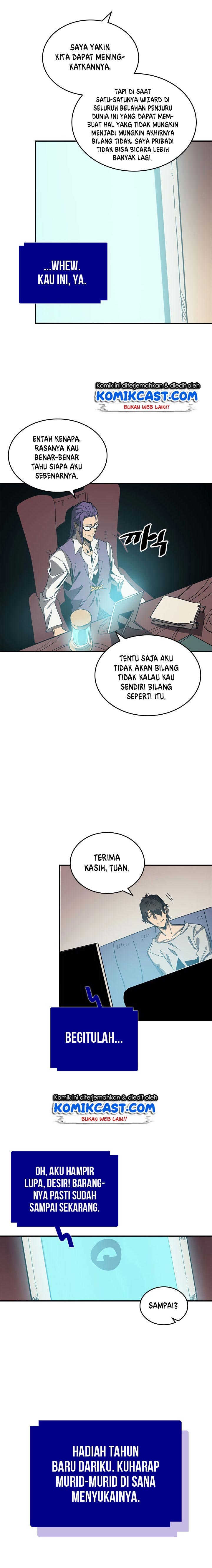 A Returner’s Magic Should Be Special Chap 117 - Next Chap 118