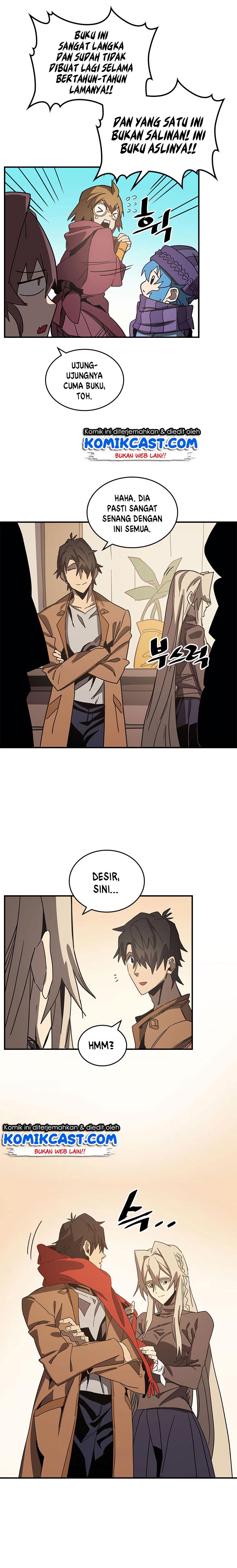 A Returner’s Magic Should Be Special Chap 117 - Next Chap 118